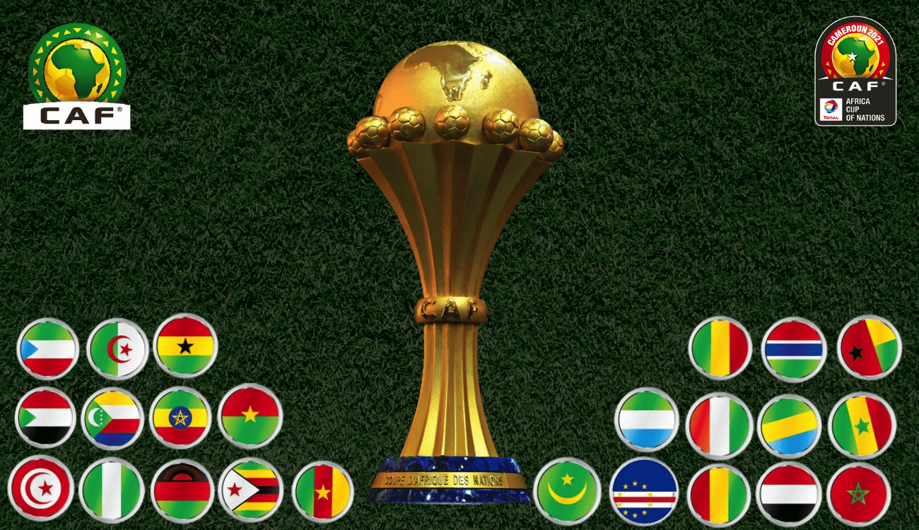 Round of 16 Matches line-up at 2021 AFCON