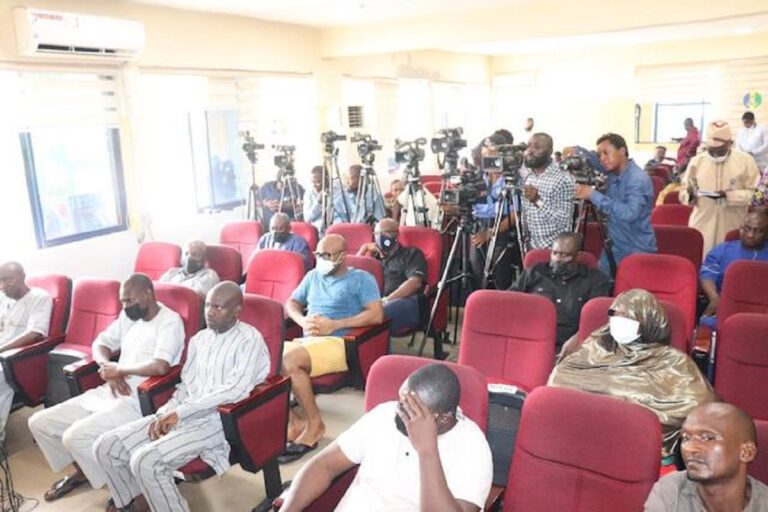 I was on duty when suspects invaded Justice Odili’s home–witness