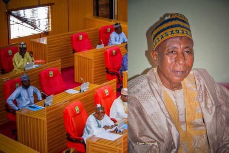 Zamfara Lawmaker, Na’iddah dies at 68