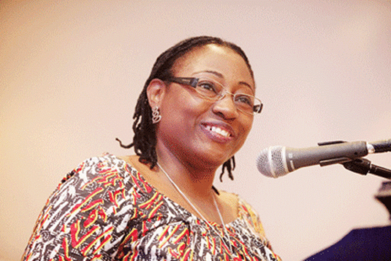 I have no Senatorial ambition, says wife of Ekiti governor