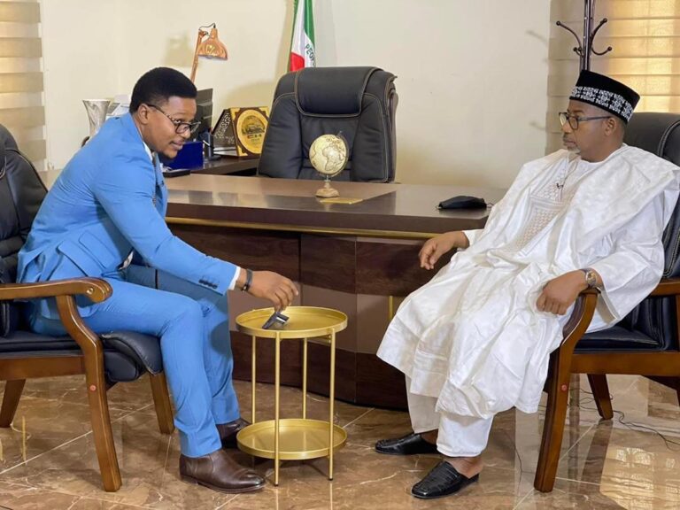 I Intend To Start Going To Classroom, I Was Once A Teacher – Gov Bala Mohd