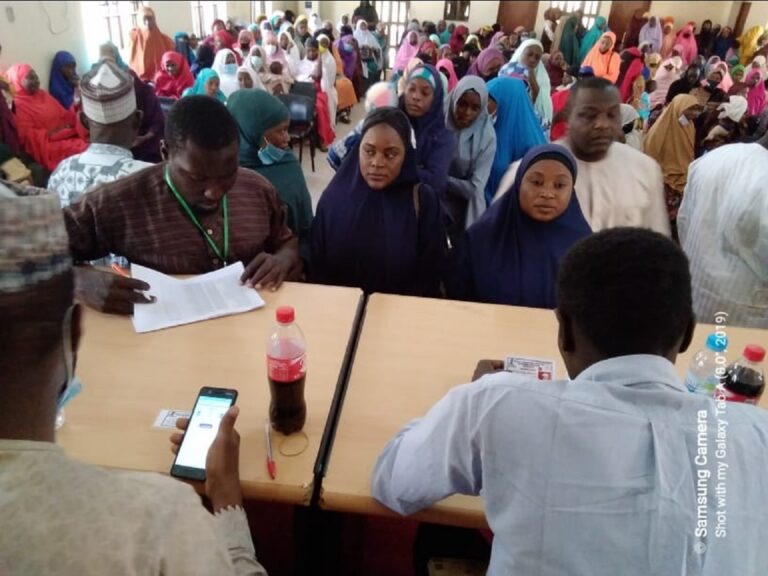 Foundation empowers 20,500 vulnerable women in Bauchi