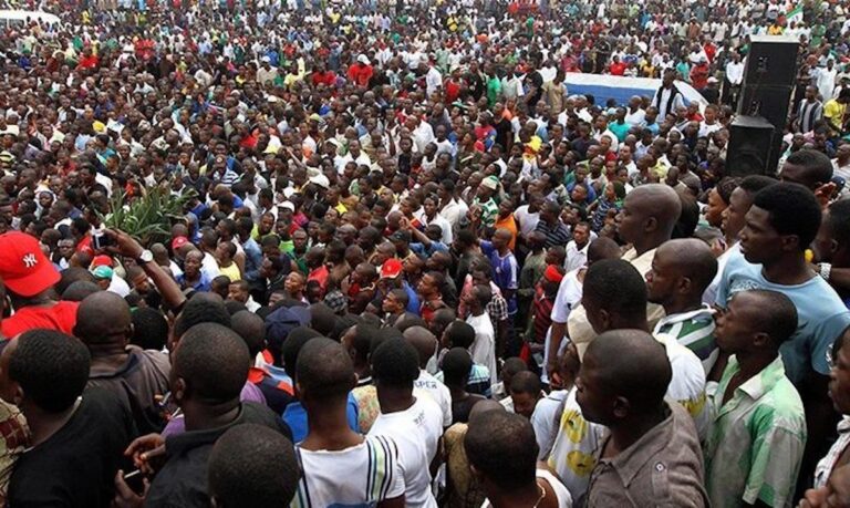 2023: 1000 Young Nigerians Gather for Joint Conference Seeking Increased Youth Participation in Governance