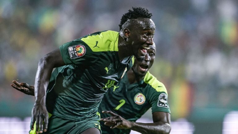 Senegal qualify for second consecutive AFCON final