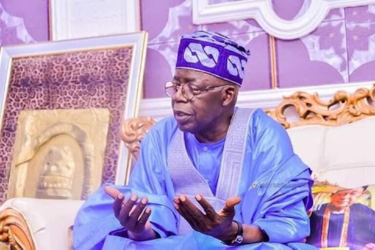 Tinubu: I Can’t Islamise Nigeria If I Couldn’t Islamise My Home