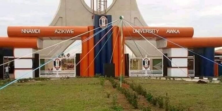 Two UNIZIK Students Found Dead in a Hostel Room