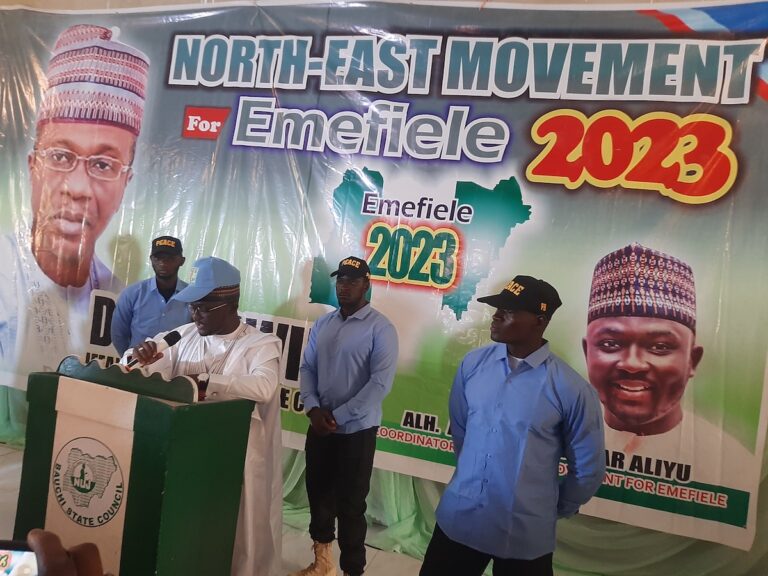 North-East group wants Emefiele to contest 2023 presidency