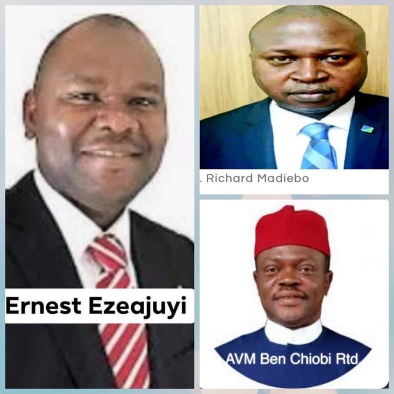 Governor Soludo Appoints Chief of Staff, Two Others