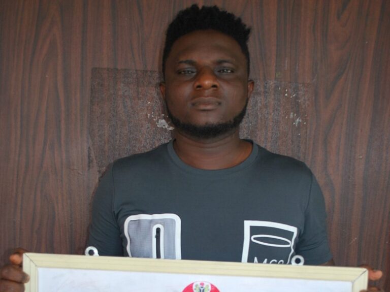 Fraudster Bags Two Years for Internet Fraud in Port Harcourt