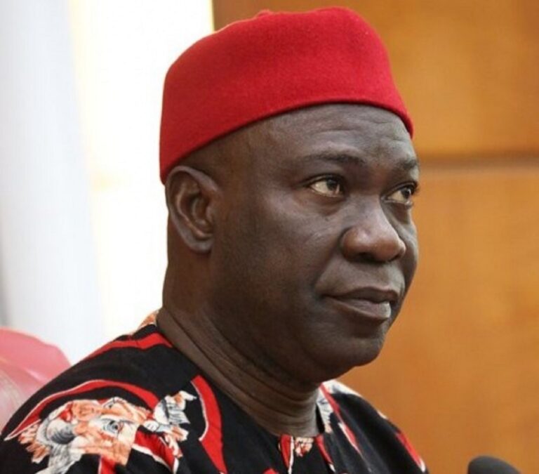 Ekweremadu Hasn’t Joined Labour Party