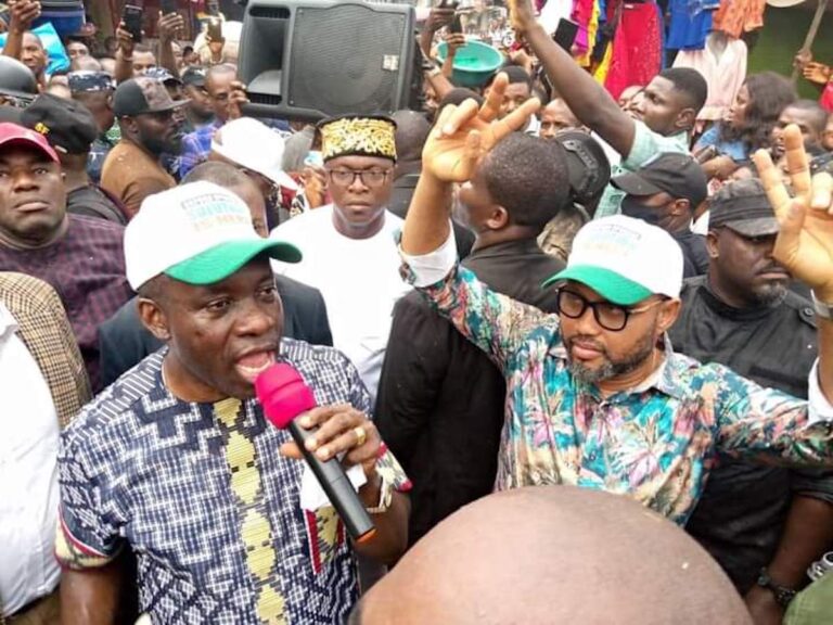 Why I Chose to Start Work at Okpoko, Says Gov. Soludo, As He Visits Community