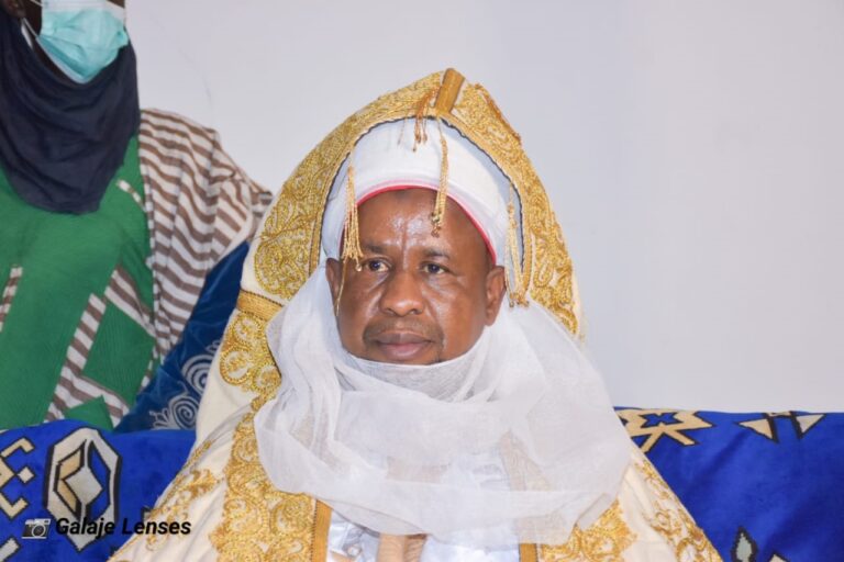 Gov Bala Mohd appoints Nuhu Wabi New Emir Of Jama’are