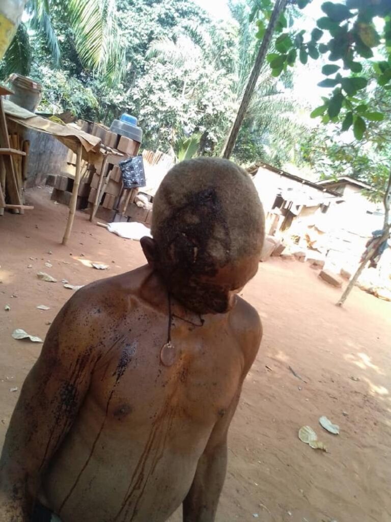 In Anambra, Police Arrest 27-Year-Old Woman for Killing Aged Man￼