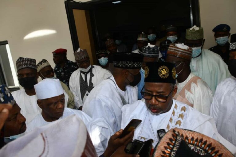 Committee Recommends Creation Of Sayawa Chiefdom As Bauchi Gov, Bala Declares Govt Not Against Any Party In Tussle For Creation Of Sayawa Chiefdom