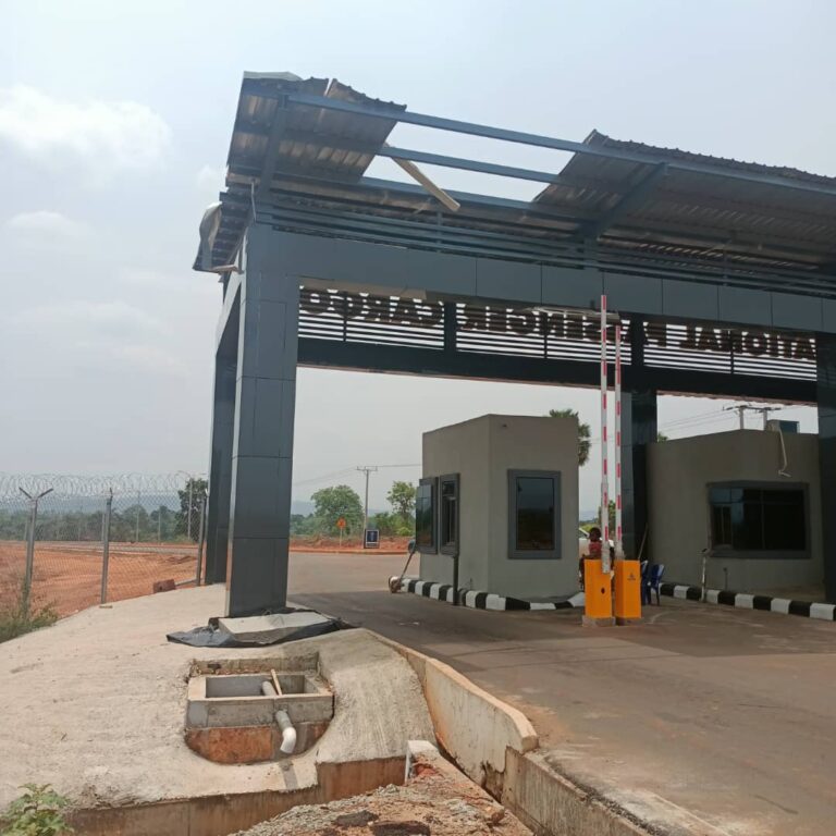 Heavy Rainfall Shatters Roofs of Anambra Airport