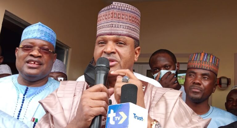 APC will run all Inclusive Govt. in Bauchi – Air Marshal Saddique