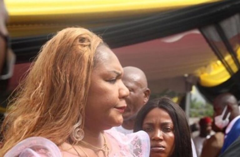 You Committed Sacrilege, I Give You 7 Days to Apologise —Awka Monarch Tells Obiano’s Wife