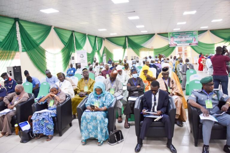 NEDC engage stakeholders on Development Master-plan In Bauchi State