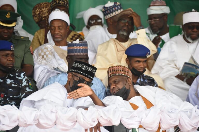 National Qur’anic Recitation Competition commences in Bauchi