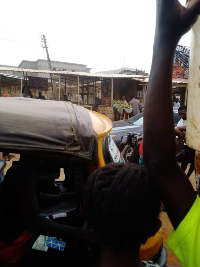 Soludo’s Policy: Anambra Touts Beat Keke Driver to Stupor for Refusing to Pay Them