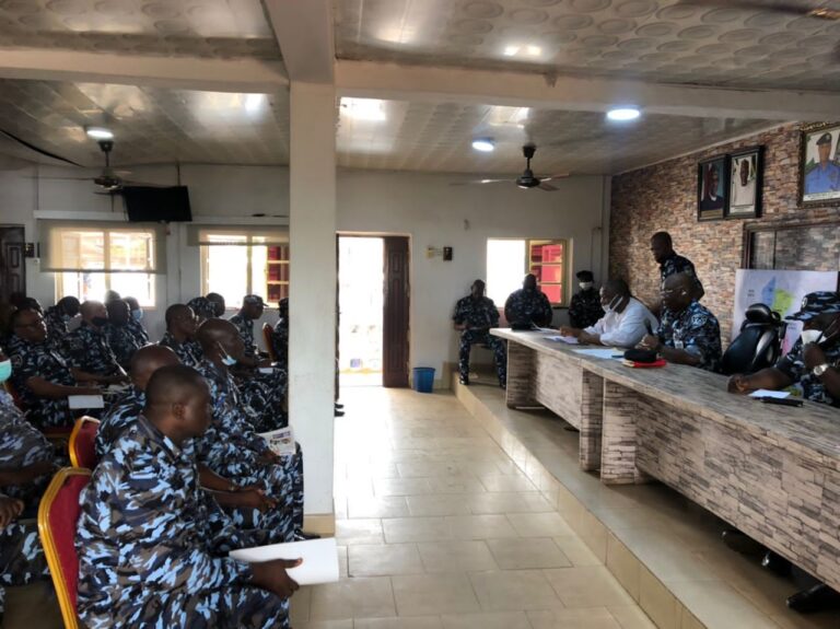 Ensure No Tout Collects a Dime Henceforth —Anambra CP Charges Officers