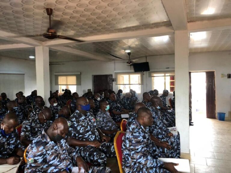 Anambra State Police Command Provides Transit Camp, Free Medicare for Officers