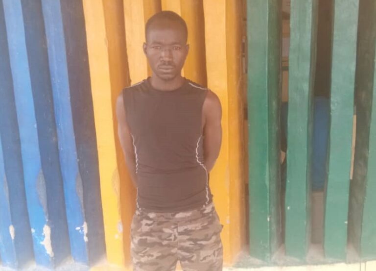 Two Youths Stabbed To Death By Policeman in Bauchi