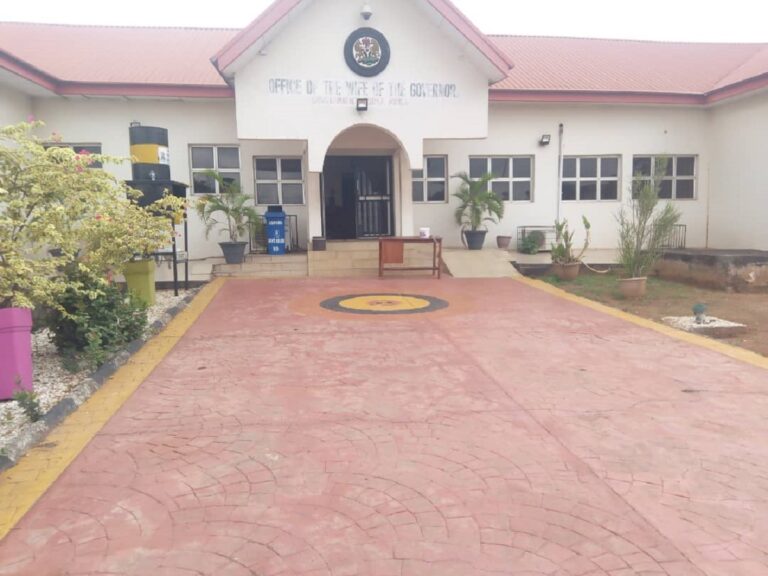 Breaking News: Soludo Wipes Out “Office of the Wife of the Governor”