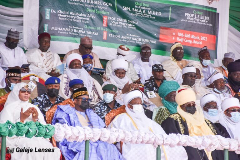 Borno, Zamfara states representatives Wins 36th National Qur’an Recitation Competition in Bauchi