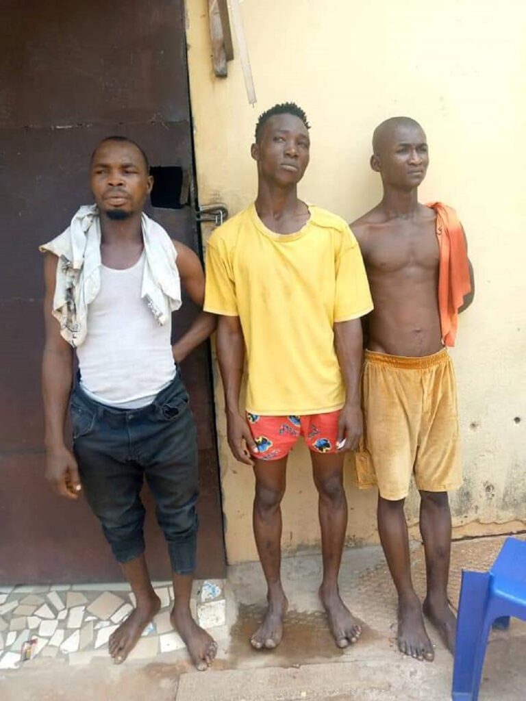 Soludo’s Policy: More Touts Arrested in Anambra