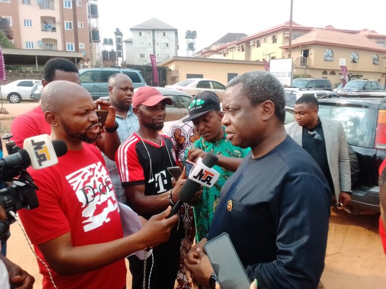 UNIZIK VC Graces NUJ Congress, Recounts Achievements