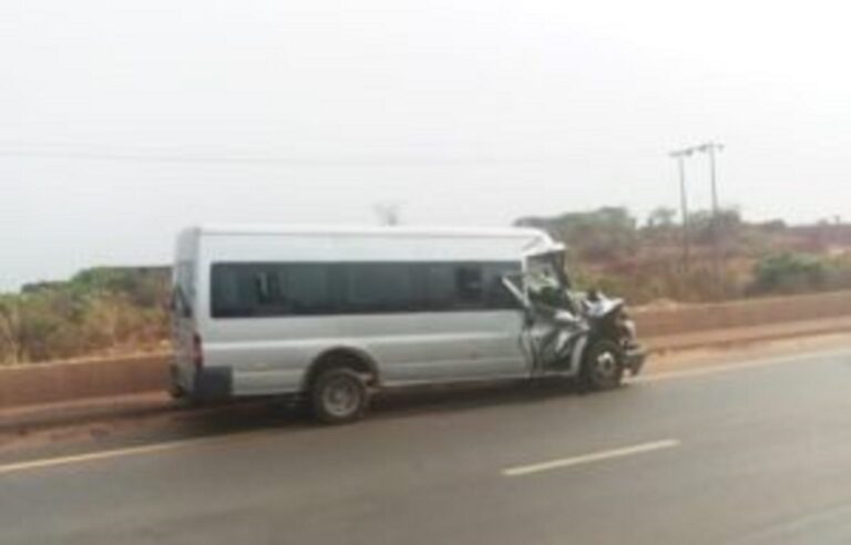 Tricycle rider dies in Anambra multiple accident