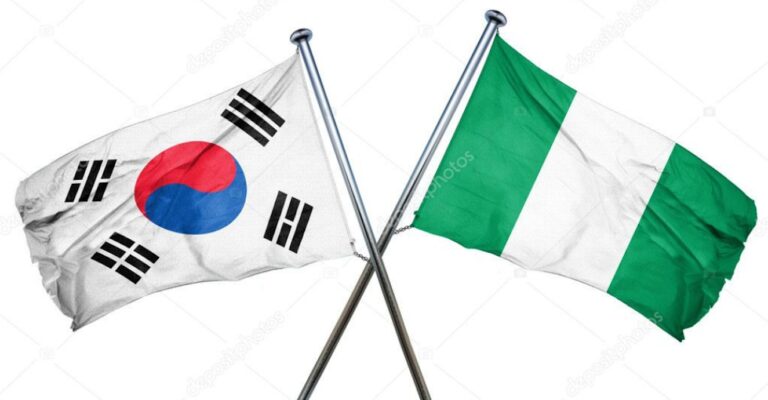 Nigeria and Korea recorded 2billion dollars bilateral trade in 2021