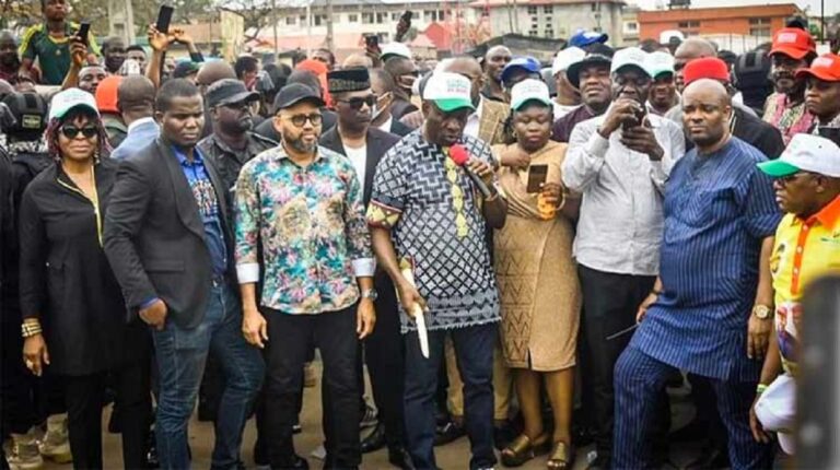 Soludo To Commission Road In Ukpor Today Ahead Mbazulike Amaechi’s Burial