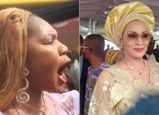 Why Bianca Gave Obiano’s Wife Farewell Slap at Soludo’s Inauguration