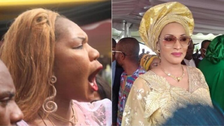 Why Bianca Gave Obiano’s Wife Farewell Slap at Soludo’s Inauguration