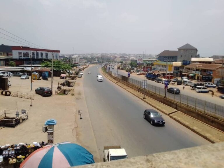 Sit-at-home: Schools, Markets, Parks Remain Closed in Awka, Despite Soludo’s Order