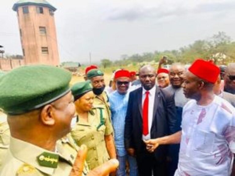 Gov. Soludo promises speedy dispensation of justice in Anambra