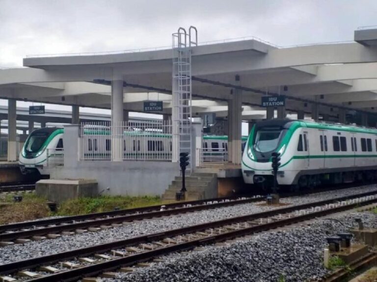 Abuja-Kaduna rail line: Rights group condemns terrorists’ attack