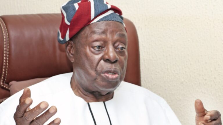 Suspend 2023 elections, install interim government after Buhari’s tenure – Afe Babalola