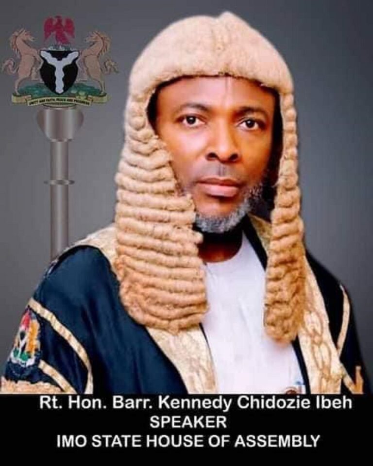 Imo State Assembly Defection: Nkwerre Seat declared vacant, Hon. Egwim recalled