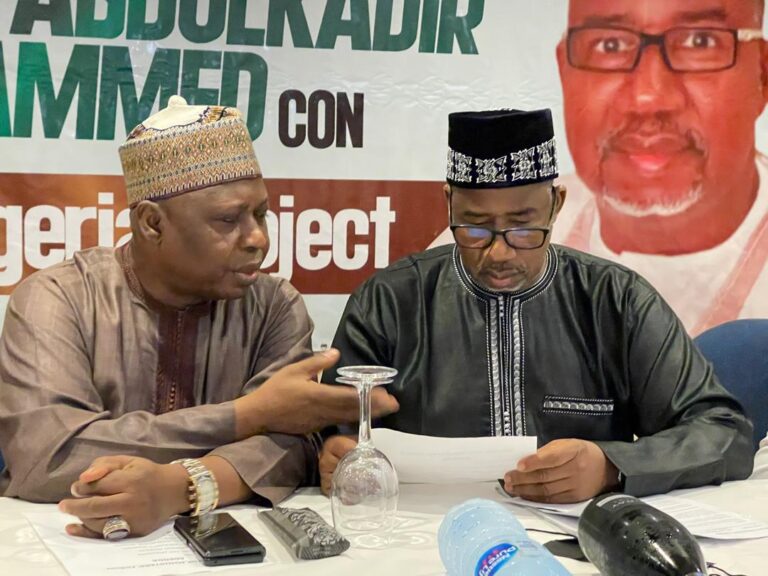 Presidency 2023: Bala Mohammed Meets Former PDP Ministers
