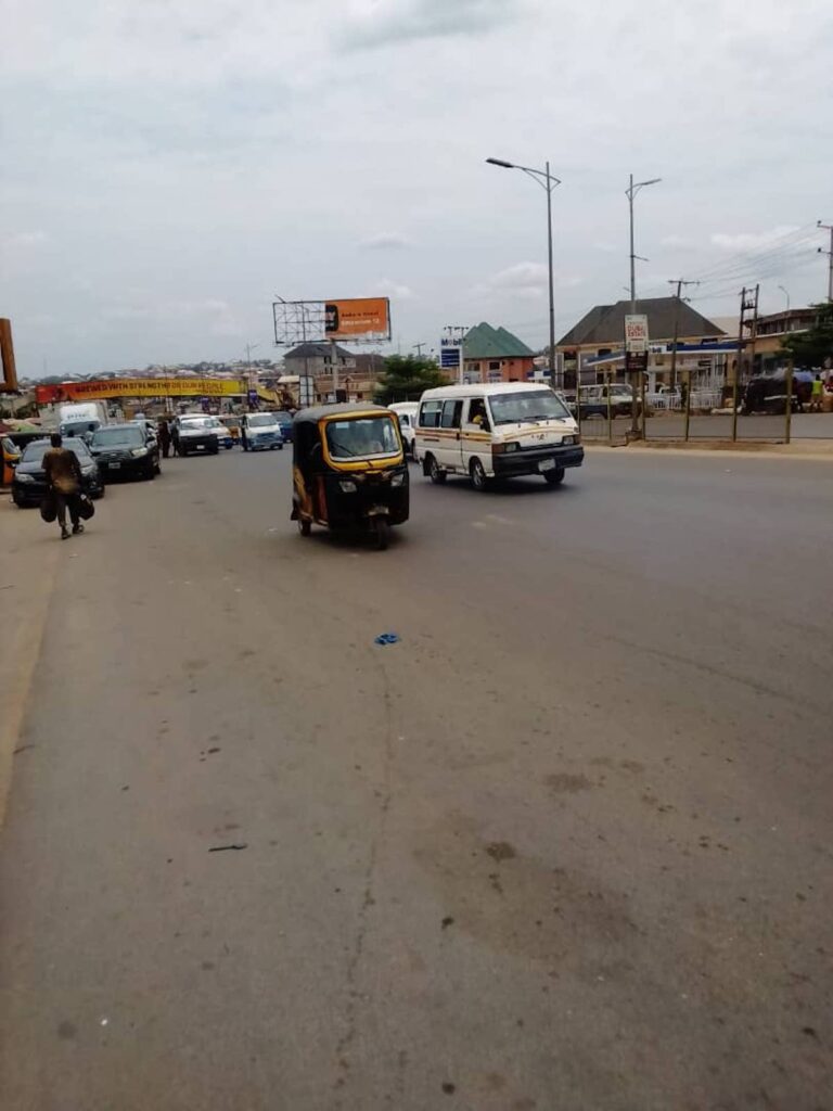 Danger Looms, As Tricyclists Still Ply Anambra Highways, Despite Govt’s Ban