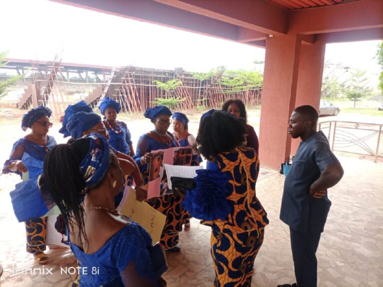 Women Protest over Alleged Rape of 12-yr-old Housemaid by Pastor