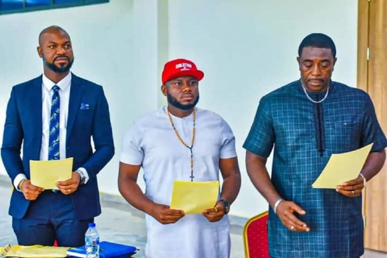 Soludo Swears-in One More Commissioner, 3 Special Advisers