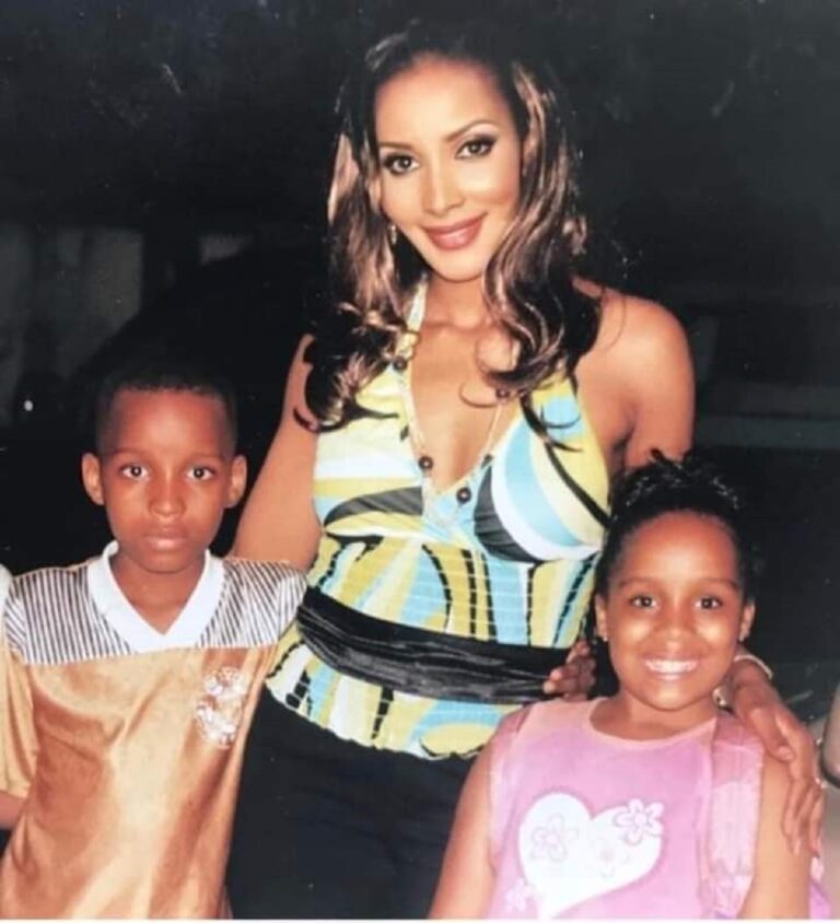 Bianca Ojukwu Celebrates her Twins’ Birthday