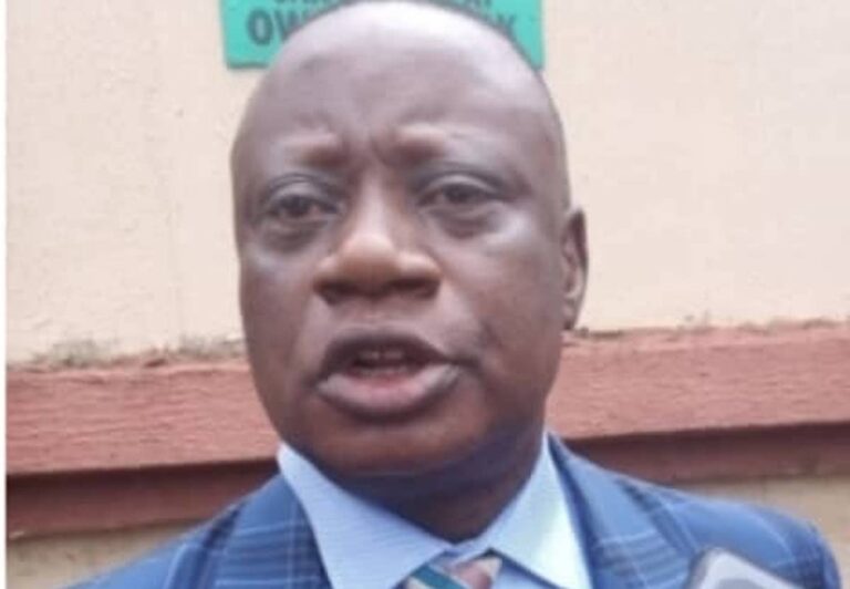 I’m bringing effective representation for my people – former SSG Ebonyi