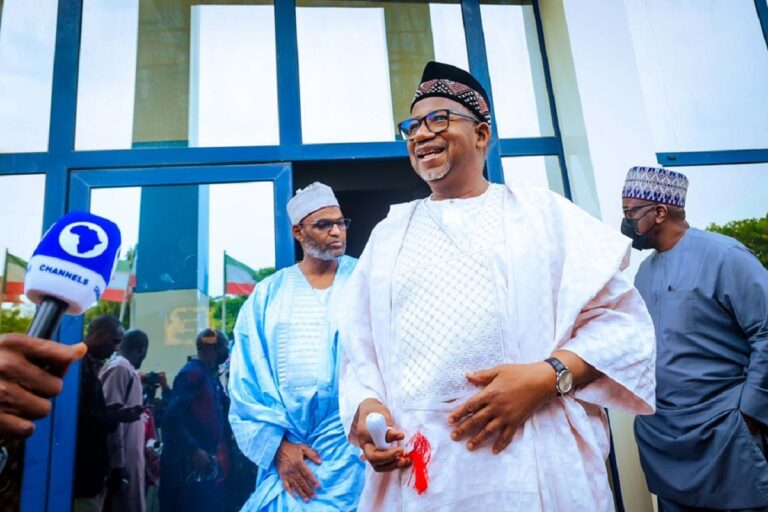 “Gov Bala Mohammed pledges to conduct free, fair, credible elections, provide level play ground to opposition parties”