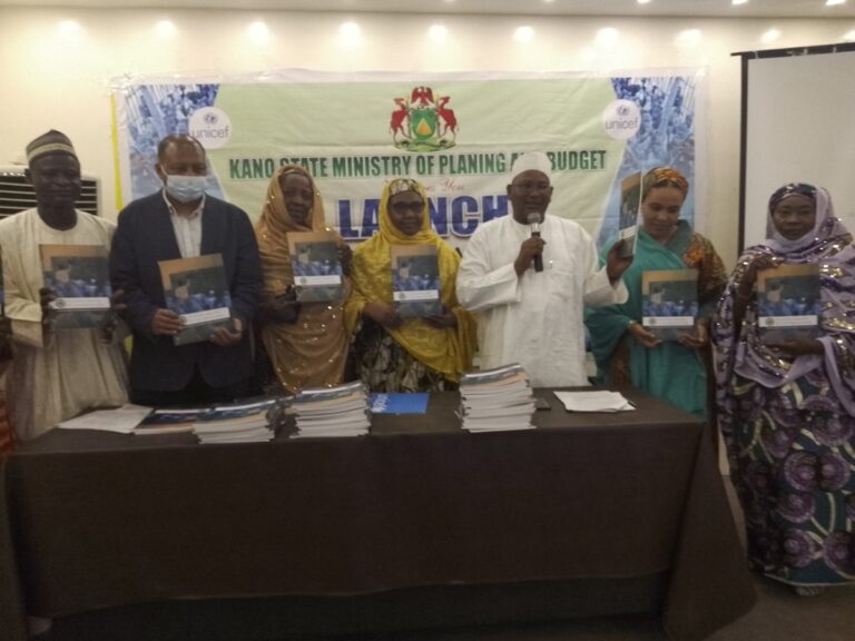 Kano State Govt, UNICEF unveil report on rights of children