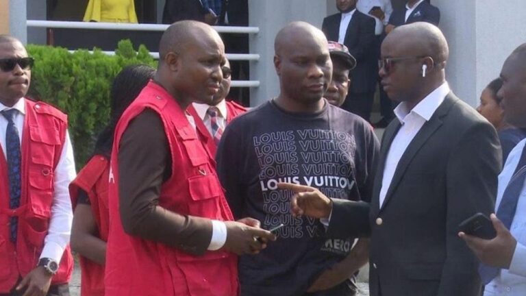 Money Laundering: Court Adjourns Mompha’s Trial Till June 2
